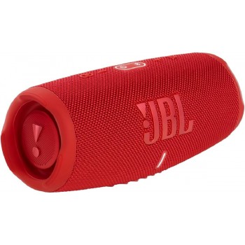 JBL Charge 5 Bluetooth speaker 30 watt red
