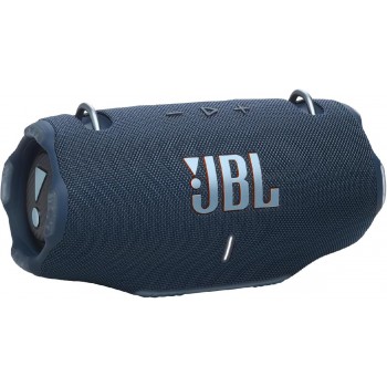 JBL Xtreme 4 Bluetooth speaker blue