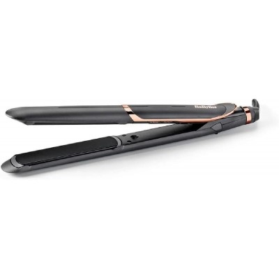 Babyliss ST394E Smooth Pro 235 ισιωτική μαλλιών 2,5 m black pink Babyliss ST394E Smooth Pro 235 ισιωτική μαλλιών 2,5 m black pink