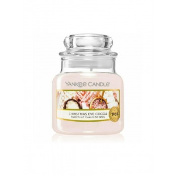 Yankee Candle Christmas Eve Cocoa Αρωματικό Κερί 104g