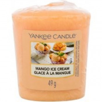 Yankee Candle Mango Ice Cream Αρωματικό Κερί 49g Yankee Candle Mango Ice Cream Αρωματικό Κερί 49g