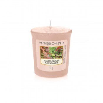 Yankee Candle Tranquil Garden Αρωματικό Κερί  49gr Yankee Candle Tranquil Garden Αρωματικό Κερί  49gr