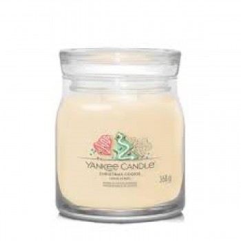 Yankee Candle Christmas Cookie Αρωματικό Κερί 368gr