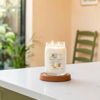 Yankee Candle Sweet Vanilla Horchata Αρωματικό Κερί 567g Yankee Candle Sweet Vanilla Horchata Αρωματικό Κερί 567g