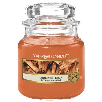 Yankee Candle Cinammon Stick Αρωματικό Κερί 104g