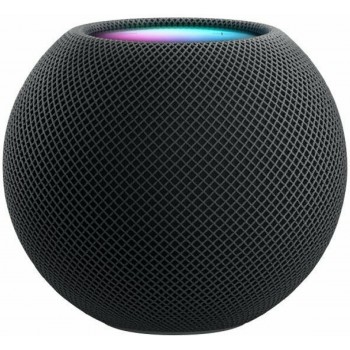 Apple HomePod Μini Smart Hub smidnight black Φορητό Ηχείο (MTJT3D/A) Apple HomePod Μini Smart Hub smidnight black Φορητό Ηχείο (MTJT3D/A)