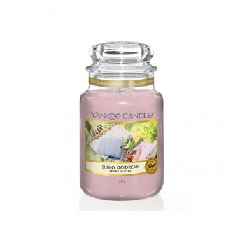 Yankee Candle Sunny Daydream Αρωματικό Κερί 623gr Yankee Candle Sunny Daydream Αρωματικό Κερί 623gr