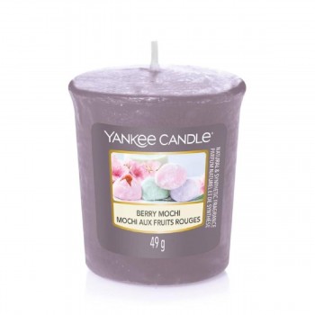 Yankee Candle Berry Mochi Αρωματικό Κερί 49g Yankee Candle Berry Mochi Αρωματικό Κερί 49g