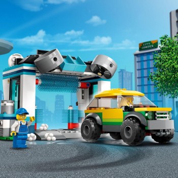 LEGO® City Car Wash (60362) LEGO® City Car Wash (60362)