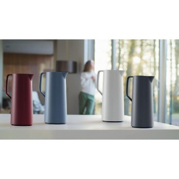 Emsa N41703 Motiva Quick Press θερμομονωτική κανάτα North Blue, 1lt (3110600636)  Emsa N41703 Motiva Quick Press θερμομονωτική κανάτα North Blue, 1lt (3110600636)