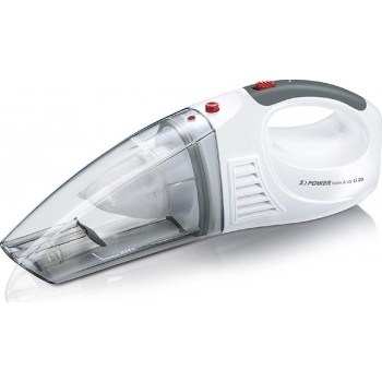 Severin HV 7144 Επαναφορτιζόμενο Σκουπάκι Χειρός 7.4V white Severin HV 7144 Επαναφορτιζόμενο Σκουπάκι Χειρός 7.4V white