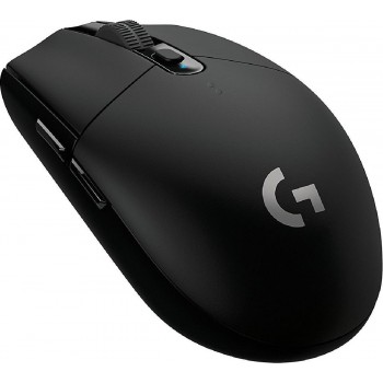 Logitech G305 Lightspped Gaming Mouse wireless black Logitech G305 Lightspped Gaming Mouse wireless black
