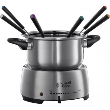 Russell Hobbs 22560-56 Fondue Fiesta stainless steel Russell Hobbs 22560-56 Fondue Fiesta stainless steel