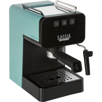 Gaggia EG2111/66 Espresso Deluxe Καφετιέρα Espresso 1900 watt 15bar Riverway Green Gaggia EG2111/66 Espresso Deluxe Καφετιέρα Espresso 1900 watt 15bar Riverway Green