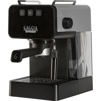 Gaggia EG2111/64 Espresso Deluxe Καφετιέρα Espresso 1900 watt 15bar Storm gray Gaggia EG2111/64 Espresso Deluxe Καφετιέρα Espresso 1900 watt 15bar Storm gray