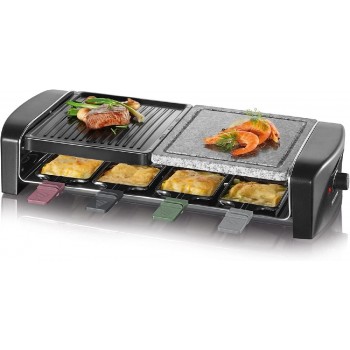 Severin RG 9645 8 persons party Raclette-Grill Severin RG 9645 8 persons party Raclette-Grill