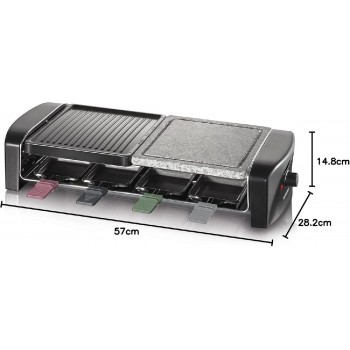Severin RG 9645 8 persons party Raclette-Grill Severin RG 9645 8 persons party Raclette-Grill