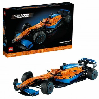 LEGO® Technic McLaren Formula 1 Race Car (42141) LEGO® Technic McLaren Formula 1 Race Car (42141)