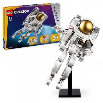 LEGO® Creator 3in1 Wild Space Astronaut (31152) LEGO® Creator 3in1 Wild Space Astronaut (31152)
