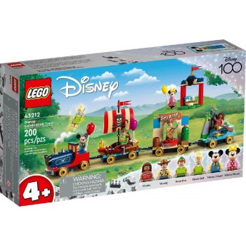 LEGO® Disney Celebration Train (43212) LEGO® Disney Celebration Train (43212)