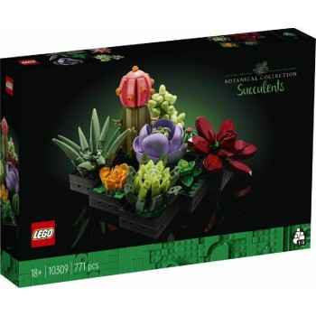 LEGO® Icons Botanical Succulents (10309) LEGO® Icons Botanical Succulents (10309)
