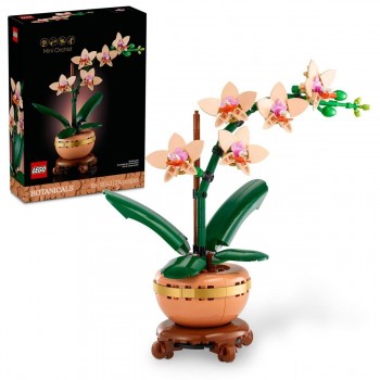 LEGO® Botanical Mini Orchid (10343) LEGO® Botanical Mini Orchid (10343)