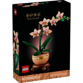 LEGO® Botanical Mini Orchid (10343) LEGO® Botanical Mini Orchid (10343)