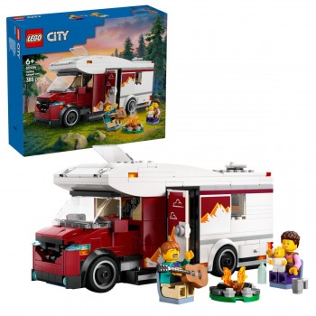 LEGO® City Holiday Adventure Camper Van (60454) LEGO® City Holiday Adventure Camper Van (60454)