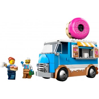 LEGO® City Donut Truck (60452) LEGO® City Donut Truck (60452)