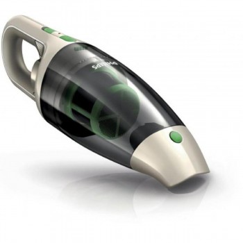 Philips FC6148/01 MiniVac Επαναφορτιζόμενο Σκουπάκι Χειρός 10.8V Philips FC6148/01 MiniVac Επαναφορτιζόμενο Σκουπάκι Χειρός 10.8V
