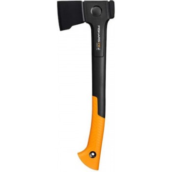 Fiskars Universal Axe S X-Series X18 445mm Τσεκούρι Σχισίματος black orange (1069103) Fiskars Universal Axe S X-Series X18 445mm Τσεκούρι Σχισίματος black orange (1069103)