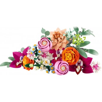 LEGO® Botanical Pretty Pink Flower Bouquet (10342) LEGO® Botanical Pretty Pink Flower Bouquet (10342)