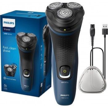Philips S1151/00 Series 1000 Ξυριστική Μηχανή Προσώπου Philips S1151/00 Series 1000 Ξυριστική Μηχανή Προσώπου