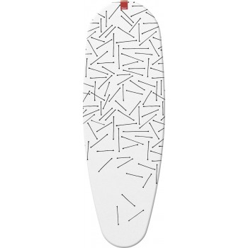 Rayen 6275.05 Σιδερόπανο universal cotton 126x40cm ivory Rayen 6275.05 Σιδερόπανο universal cotton 126x40cm ivory