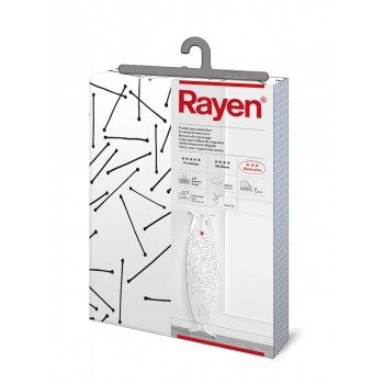Rayen 6275.05 Σιδερόπανο universal cotton 126x40cm ivory Rayen 6275.05 Σιδερόπανο universal cotton 126x40cm ivory