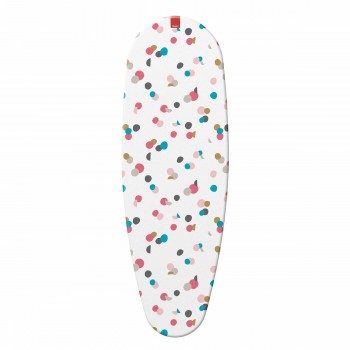 Rayen 6275.06 Σιδερόπανο universal cotton 126x40cm poua Rayen 6275.06 Σιδερόπανο universal cotton 126x40cm poua