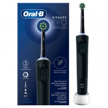 Oral-B Vitality Pro D103 Ηλεκτρική Οδοντόβουρτσα black (427063) Oral-B Vitality Pro D103 Ηλεκτρική Οδοντόβουρτσα black (427063)