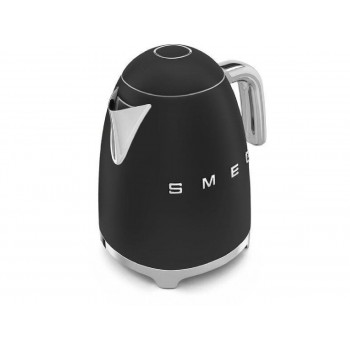 Smeg KLF03BLEU Βραστήρας  1.7lt 2400 watt black