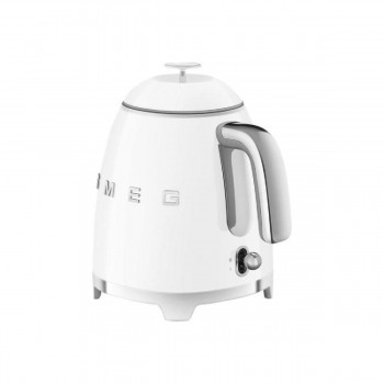 Smeg KLF05WHEU Βραστήρας mini 0,8lt 1400 watt white Smeg KLF05WHEU Βραστήρας mini 0,8lt 1400 watt white
