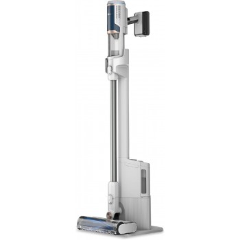 Shark BU3521EU Clean & Empty, Cordless Vacuum Cleaner white blue Shark BU3521EU Clean & Empty, Cordless Vacuum Cleaner white blue