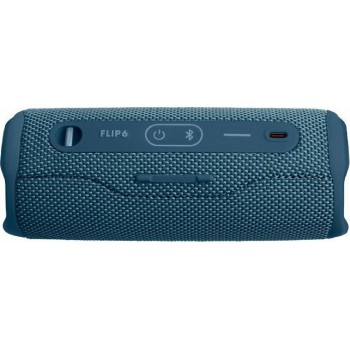 JBL Flip 6 Bluetooth Speaker Blue