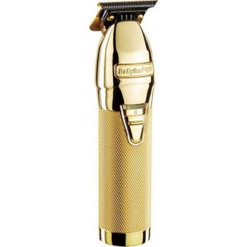Babyliss FX7870GE Pro Beard Trimmer Skeletonfx 4Artists gold Babyliss FX7870GE Pro Beard Trimmer Skeletonfx 4Artists gold