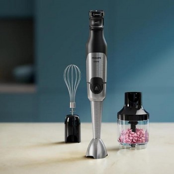 Philips HR2683/00 Ραβδομπλέντερ 1200 watt silver black Philips HR2683/00 Ραβδομπλέντερ 1200 watt silver black