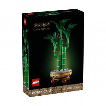 Lego Botanical Collection Lucky Bamboo (10344) Lego Botanical Collection Lucky Bamboo (10344)