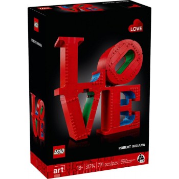 LEGO® Art: LOVE (31214) LEGO® Art: LOVE (31214)
