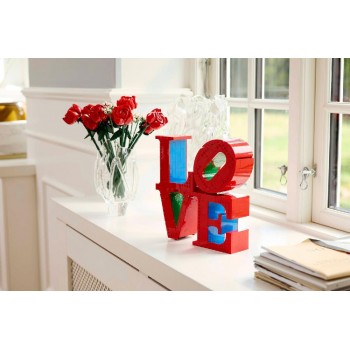 LEGO® Art: LOVE (31214) LEGO® Art: LOVE (31214)
