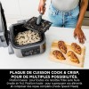 Ninja ON400EU Speedi 10-in-1 Air Fryer and Multicooker, 5 lt  1760 watt