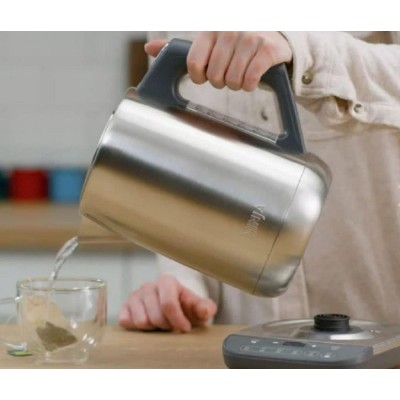 Ninja KT201EU Perfect Temperature Kettle 1,7lt 3000 watt Stainless Steel Ninja KT201EU Perfect Temperature Kettle 1,7lt 3000 watt Stainless Steel