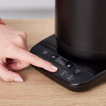 Ninja KT200EU Perfect Temperature Kettle 1,7lt 3000 watt Matte Black Ninja KT200EU Perfect Temperature Kettle 1,7lt 3000 watt Matte Black