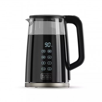 Black & Decker BXKE2206E Βραστήρας 2200 watt 1.7 lt digital Black & Decker BXKE2206E Βραστήρας 2200 watt 1.7 lt digital